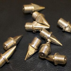 Kolce do butów biegowych 9 mm 10 szt