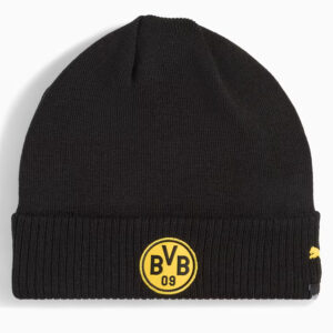 Czapka Puma Borussia Dortmund Essentials 027536-01