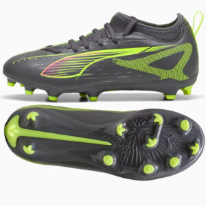 Buty Puma Ultra 5 Match Jr FG/MG 108167-03