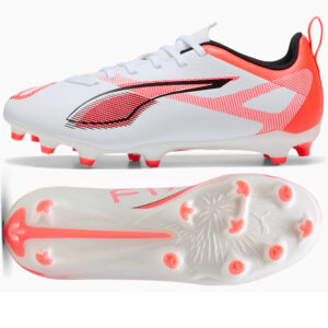 Buty Puma Ultra 5 Play Jr FG/AG 108170-01