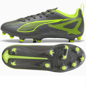 Buty Puma Ultra 5 Play Jr FG/AG 108170-03