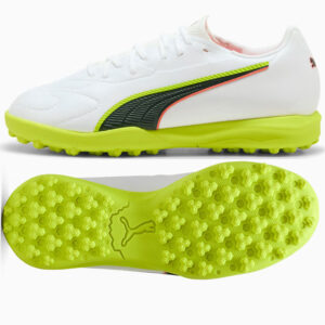 Buty Puma KING 20 Match Jr TT 108491-01
