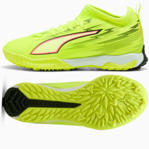 Buty Puma Ultra 5 Match TT+ Mid Jr 108976-01