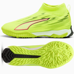 Buty Puma Ultra 6 Match LL TT+ Mid Jr 108979-01