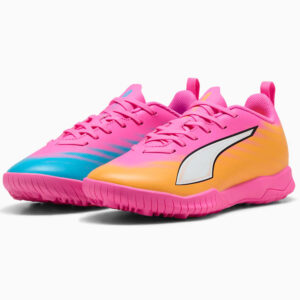 Buty Puma Ultra 6 Play Jr TT 108989-05