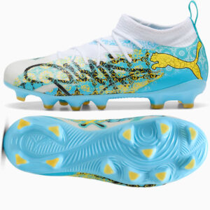 Buty Puma Future 9 Match Jr FG/AG 109221-01