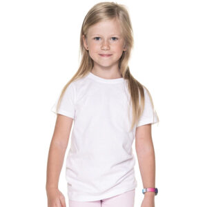 T-shirt Lpp biały 144 Standard NEW