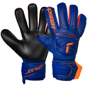 Rękawice Reusch Attrakt Infinity Finger Support 56 70 710 4127