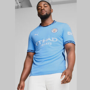Koszulka Puma Manchester City Home JSY Replika 775075-01