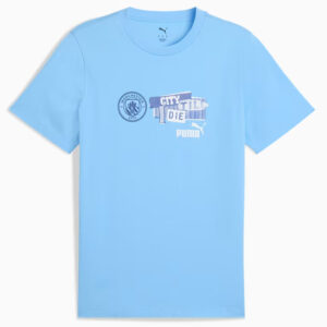 Koszulka Puma Manchester City ftbNGRY Tee 779119-39