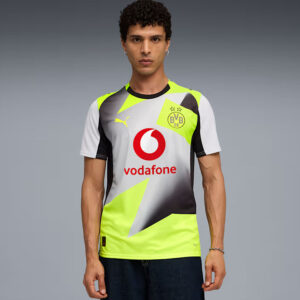 Koszulka Puma Borussia Dortmund Away JSY Replica 780104-02