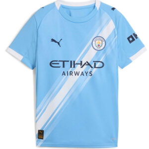 Koszulka Puma Manchester City Home JSY Replika Junior 780341-01