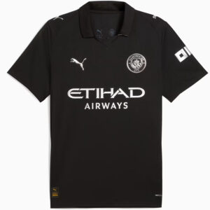 Koszulka Puma Manchester City Away JSY Replika 780350-02