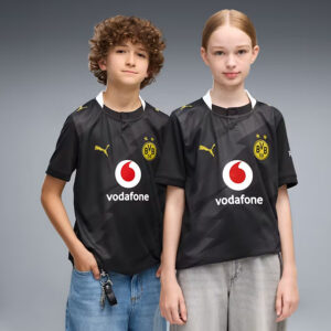 Koszulka Puma Borussia Dortmund Stadium Away 2026/27 JSY Junior 784102-18
