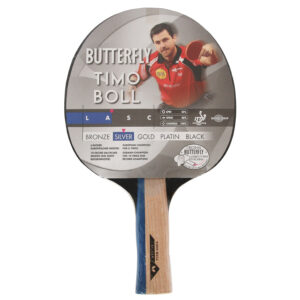 Rakietka Butterfly Timo Boll Silver