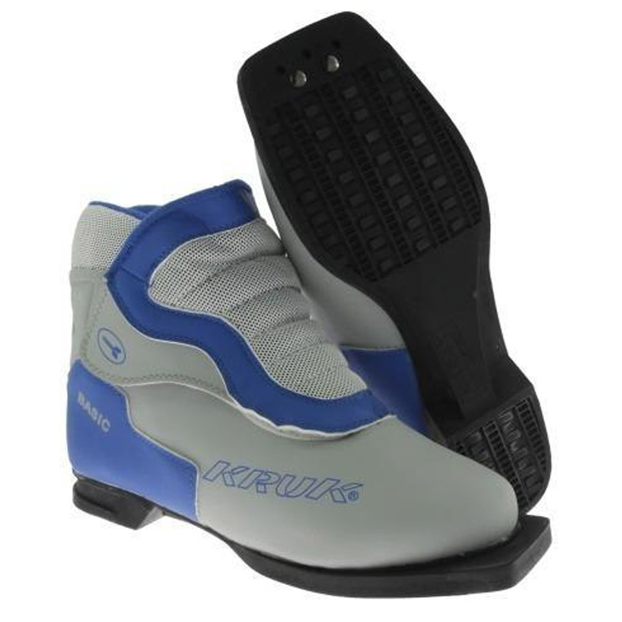 Buty narciarskie biegowe bez zaczepu