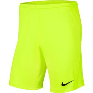 Spodenki Nike Y Park III Boys BV6865 702