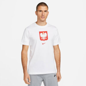 Koszulka Nike Polska Crest DH7604 100