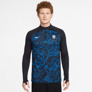 Bluza Nike Chelsea FC Strike Drill FN4128-426