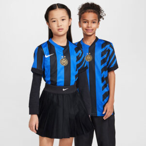 Koszulka Nike Inter Mediolan 2024/25 Stadium Home FN9143-440