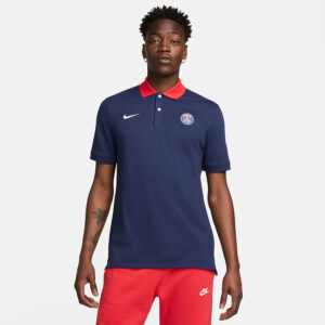 Koszulka Nike Polo PSG DF 2.0 ESN FZ7245-410