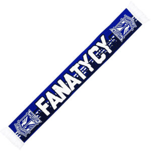 Szalik Fanatycy Granatowy