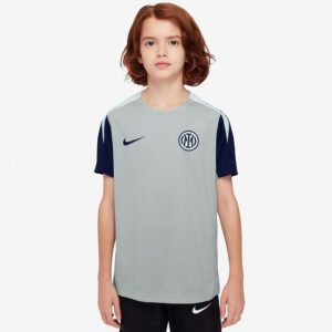 Koszulka Nike Inter Mediolan Strike Top Jr HJ7833-092