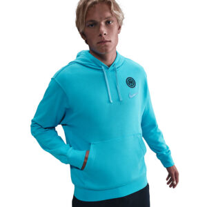 Bluza Nike Inter Mediolan Club HM3026-447