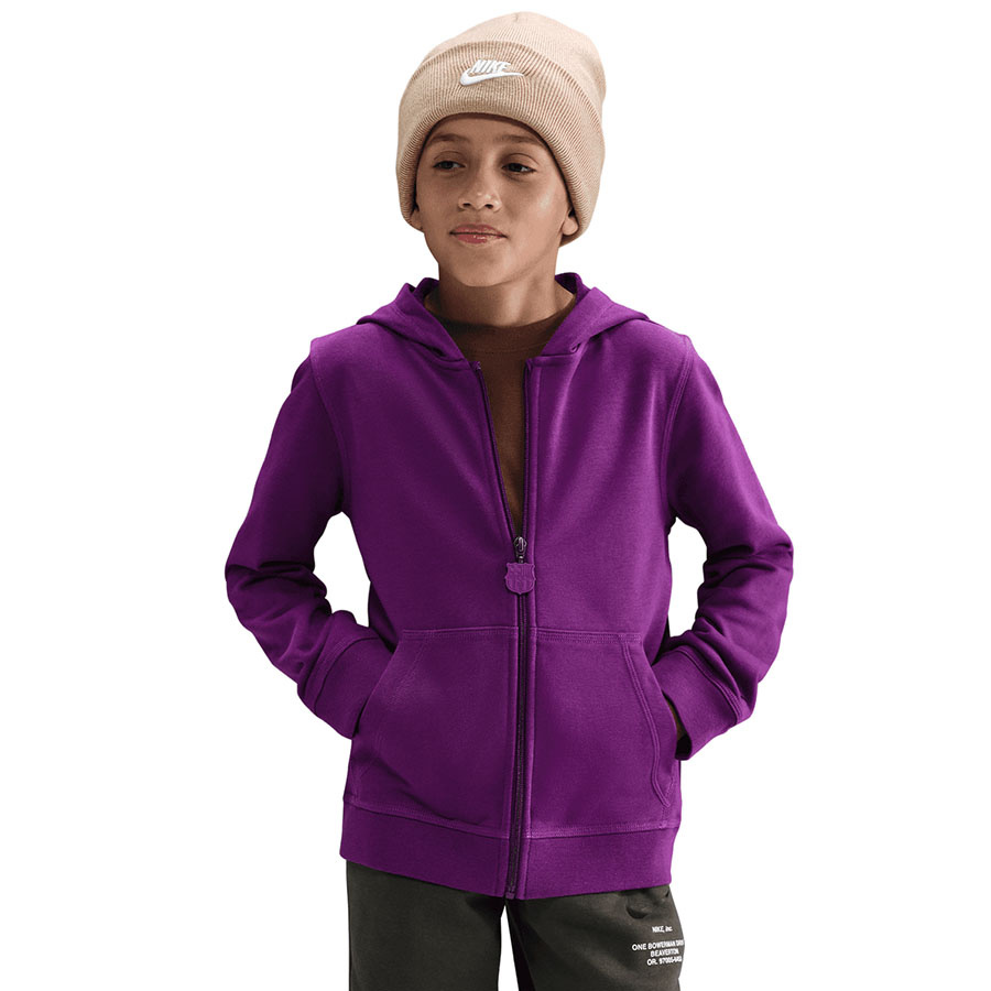 Bluza Nike FC Barcelona Club Junior Jr HM3049-595