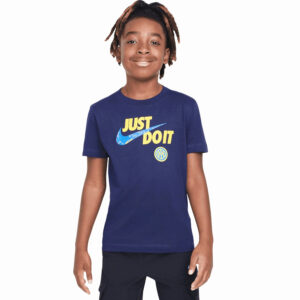 Koszulka Nike Inter Mediolan Jr HQ8593-498