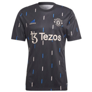 Koszulka adidas Manchester United Pre-Match JSY HT4307