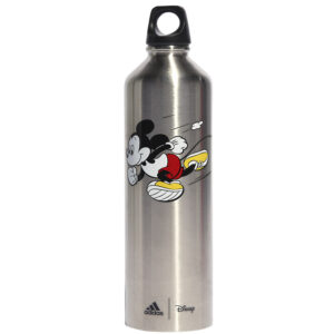 Bidon adidas X Disney Mickey Mouse 0,75l stalowy HT6404