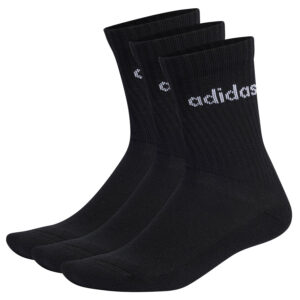 Skarpety adidas  Linear Crew Cushioned 3PP IC1301