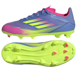 Buty adidas F50 League FG/MG Jr FG Jr IE3746