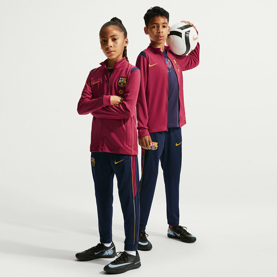 Dres Nike FC Barcelona Academy Pro Junior II1692-621