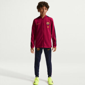 Dres Nike FC Barcelona Strike Junior II2852-621