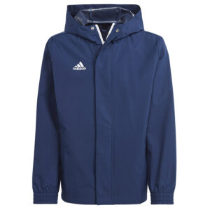 Kurtka adidas ENTRADA 22 AW Jacket Jr IK4012