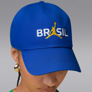 Czapka z daszkiem Nike Jordan Club Brasil IO4449-417