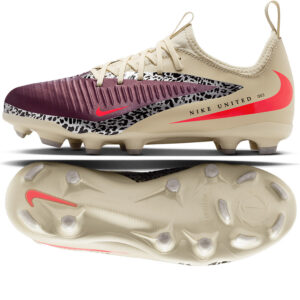 Buty Nike Phantom 6 Low Academy NU3 Jr FG/MG IO8480-661