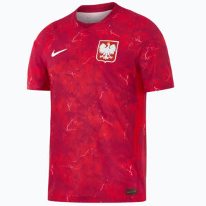 Koszulka Nike Polska Stadium Authentic Away IO8527-674