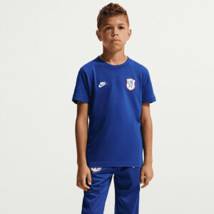 Koszulka Nike Chelsea FC Crest Tee Junior IQ5003-495