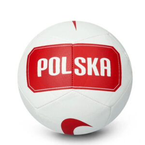 Piłka Nike Polska Mini IQ7545-100