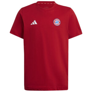 Koszulka adidas FC Bayern Kids Tee IT4138