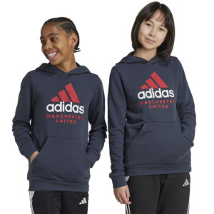 Bluza adidas Manchester United Kids  IT4199
