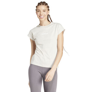 T-shirt adidas W Essentials Linear JC5819