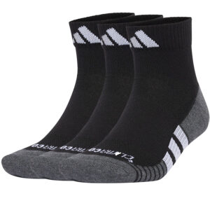 Skarpety adidas Cushioned Performance Climacool Qrt 3P JC6446