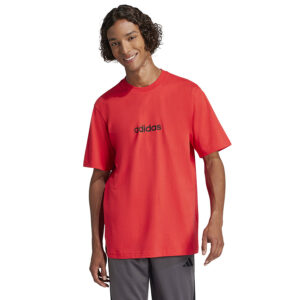 T-Shirt adidas Single Jersey Linear Tee JE8994