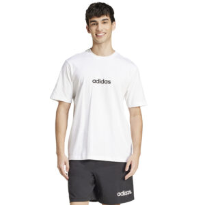 T-Shirt adidas Single Jersey Linear Tee JE9000