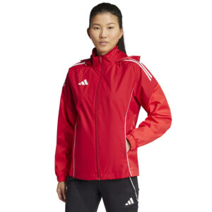 Kurtka adidas TIRO 25 Competition Allweather JI6535