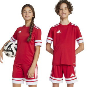 Koszulka adidas SQUADRA 25 JSY Jr JJ0051